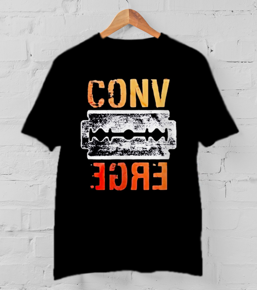 CONV Razor Blade Edge T-Shirt