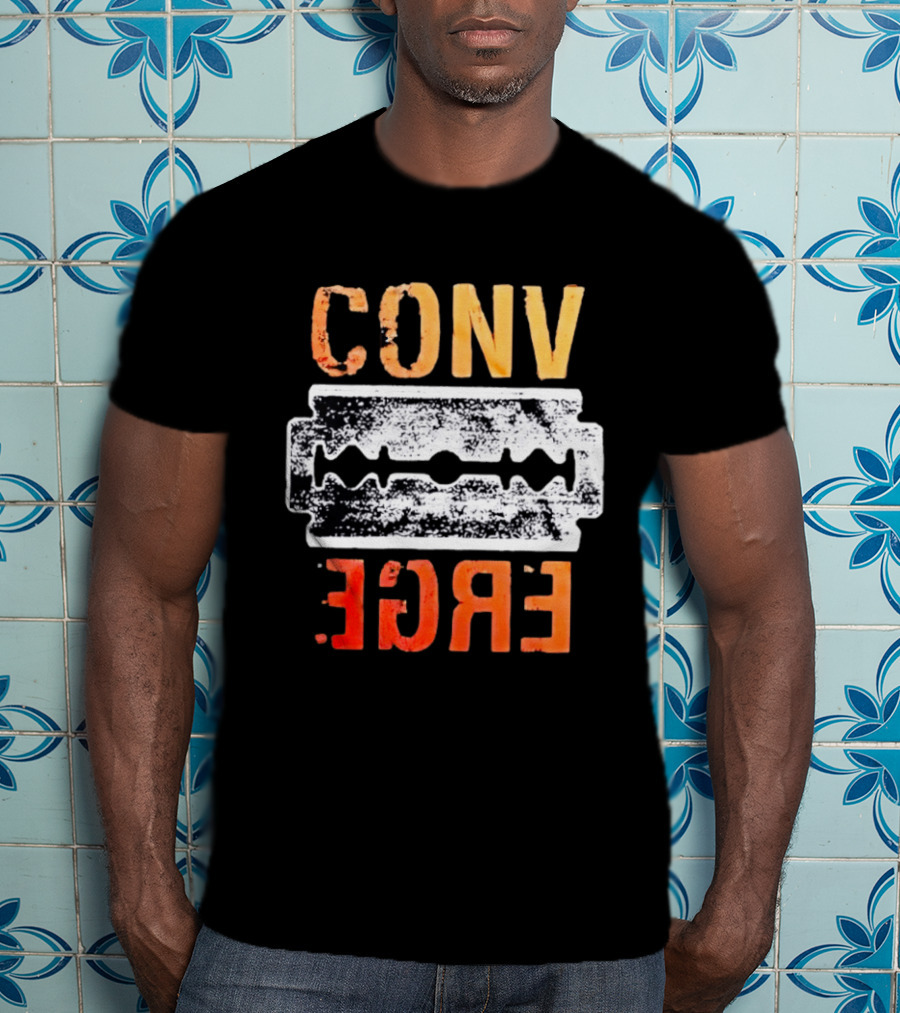 CONV Razor Blade Edge T-Shirt