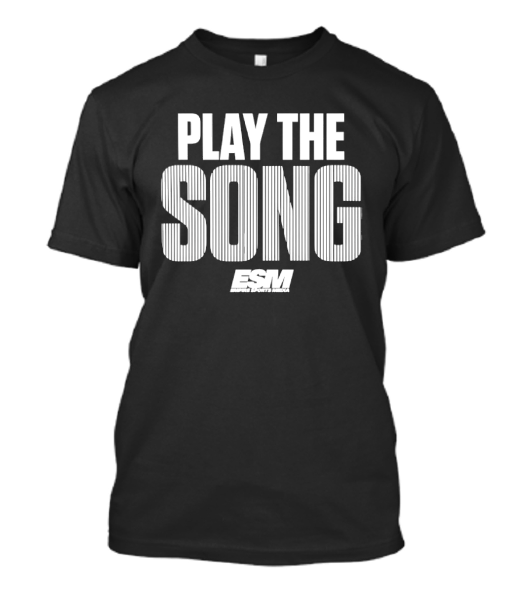 Play The Song ESM New York Yankees T-Shirt