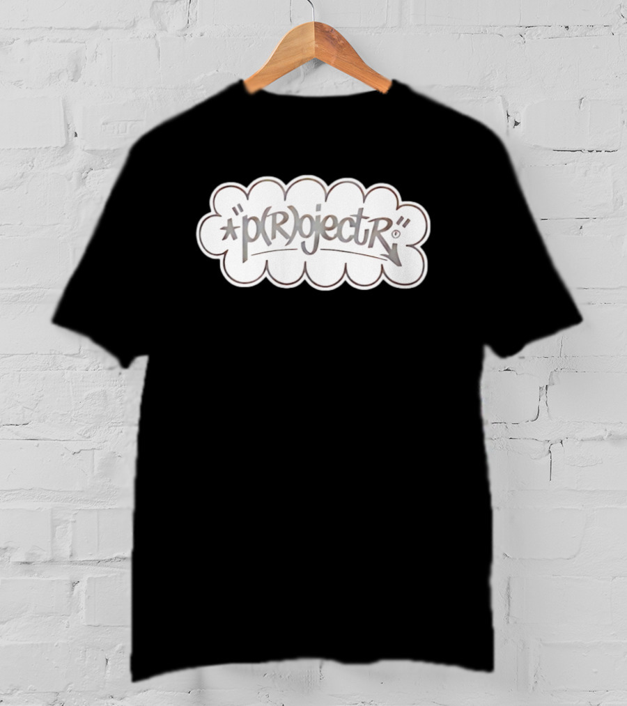 Eric Haze P(R)ojecT Collaboration T-Shirt