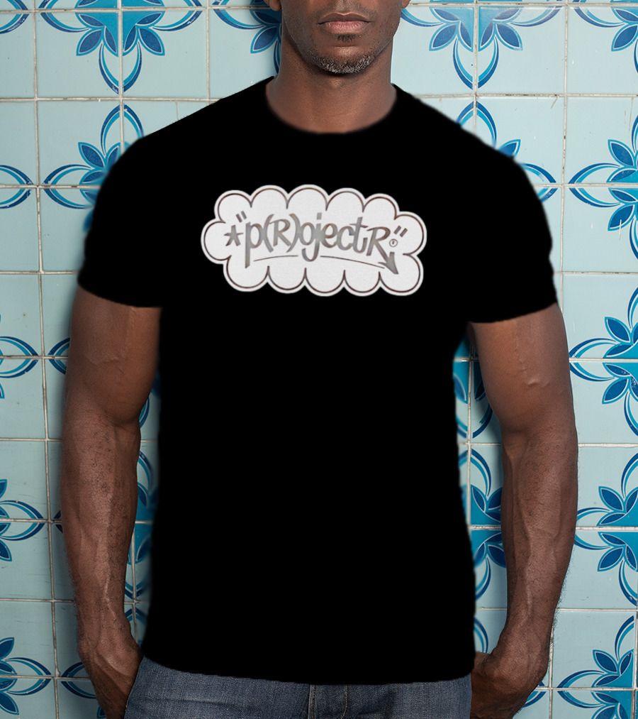 Eric Haze P(R)ojecT Collaboration T-Shirt