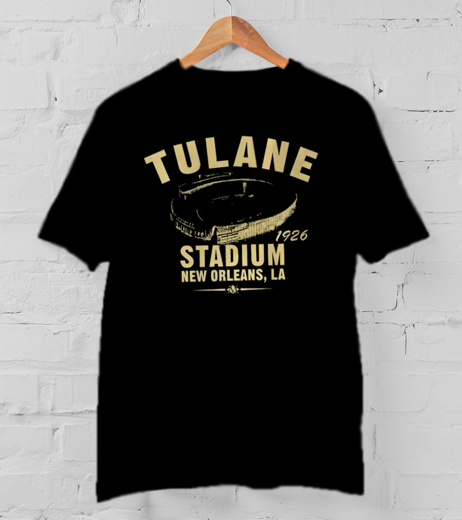 Tulane Stadium New Orleans LA 1926 T-Shirt