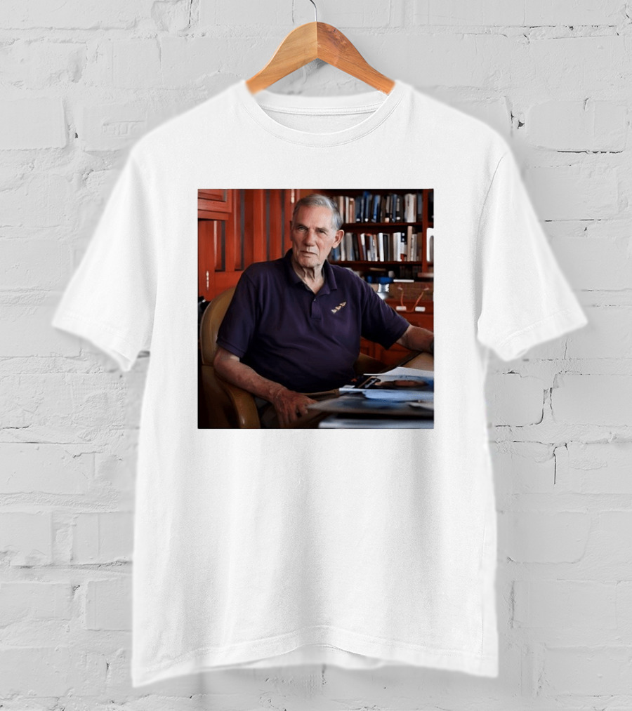Robert AG Monks Photo T-Shirt