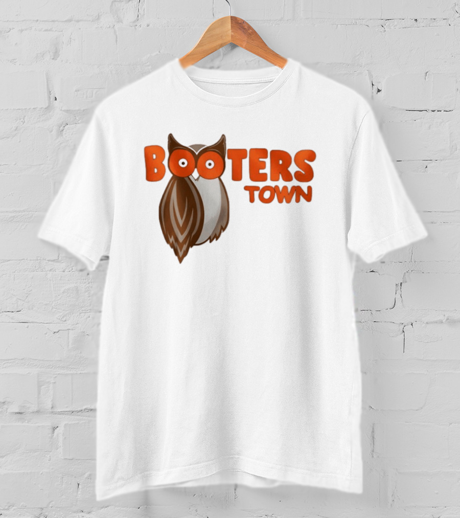 Booterstown Owl T-Shirt