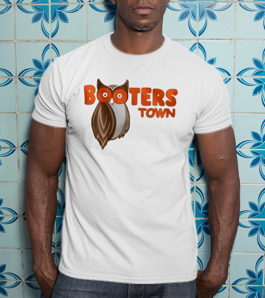 Booterstown Owl T-Shirt