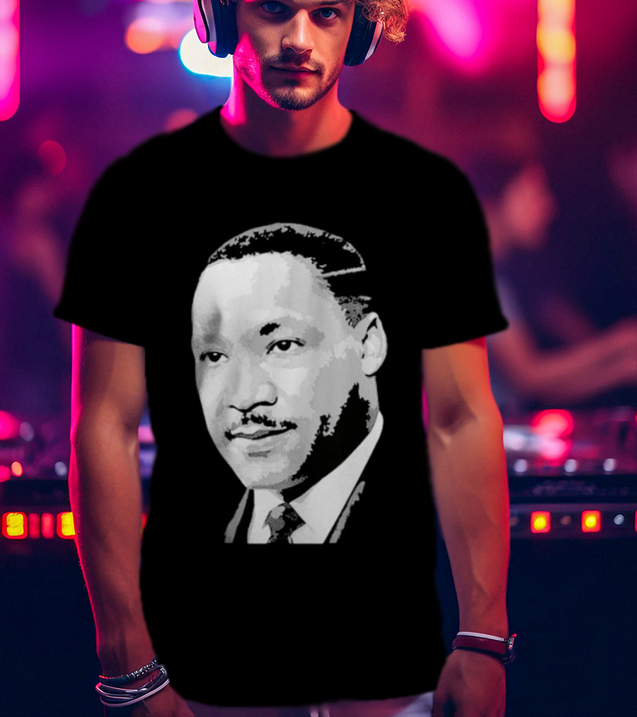 Memphis Tigers Martin Luther King I Have A Dream T-Shirt