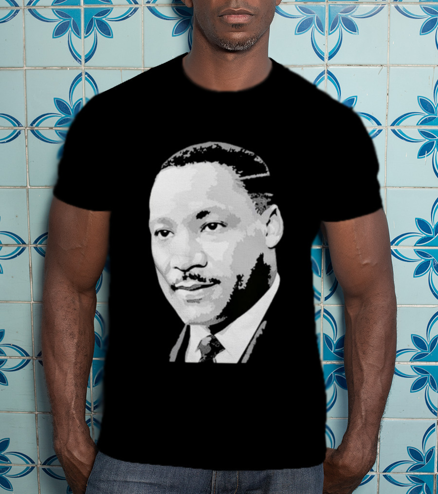 Memphis Tigers Martin Luther King I Have A Dream T-Shirt