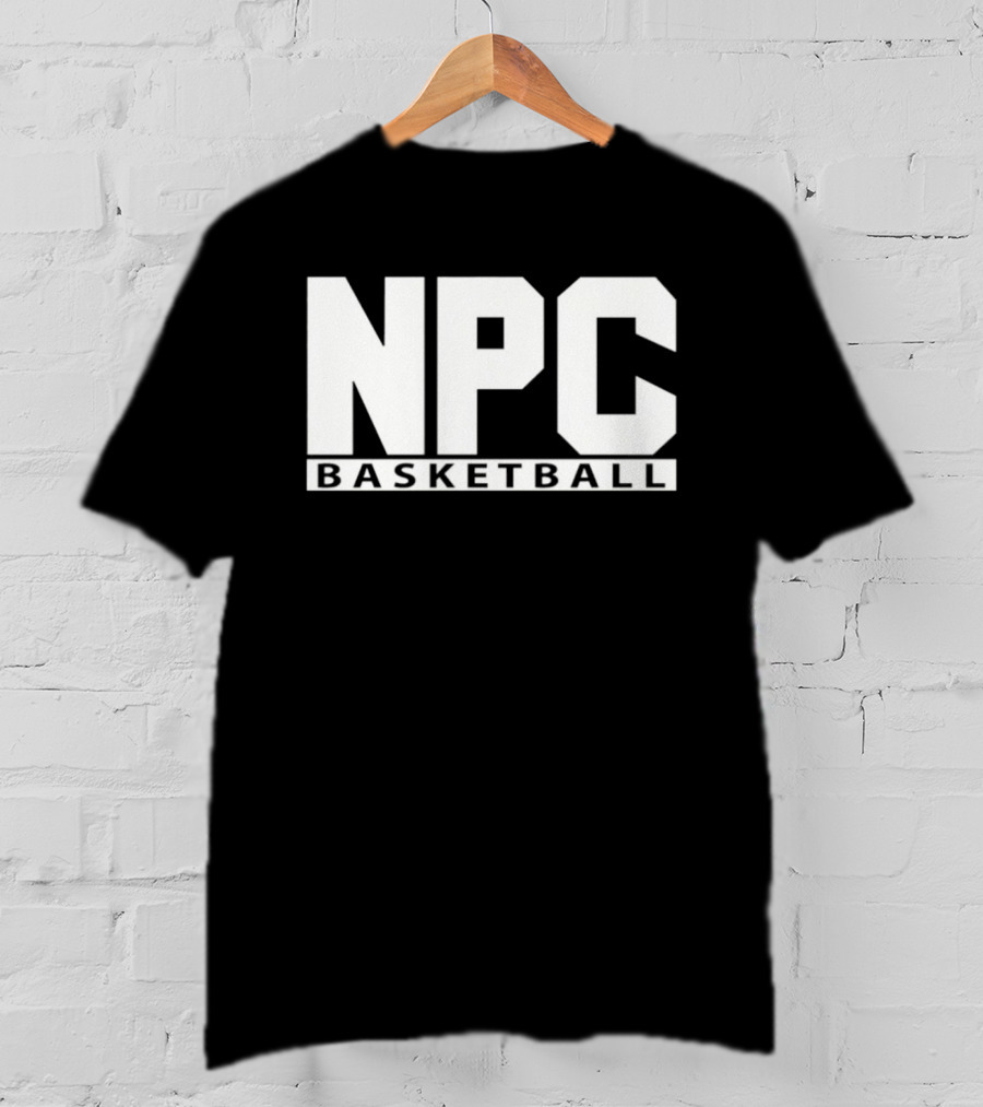 NPC Basketball National Performance Camp T-Shirt