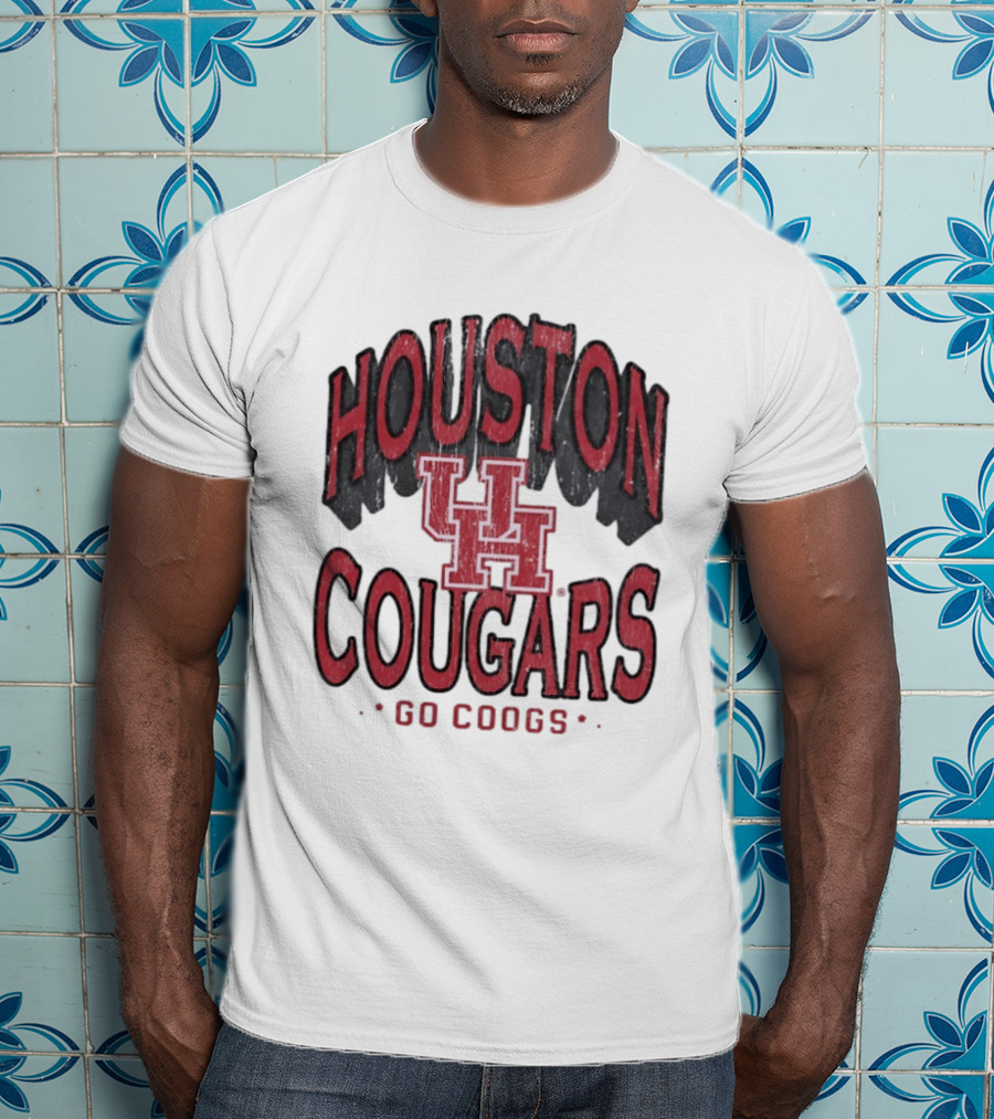 Houston Cougars UH Go Coogs T-Shirt