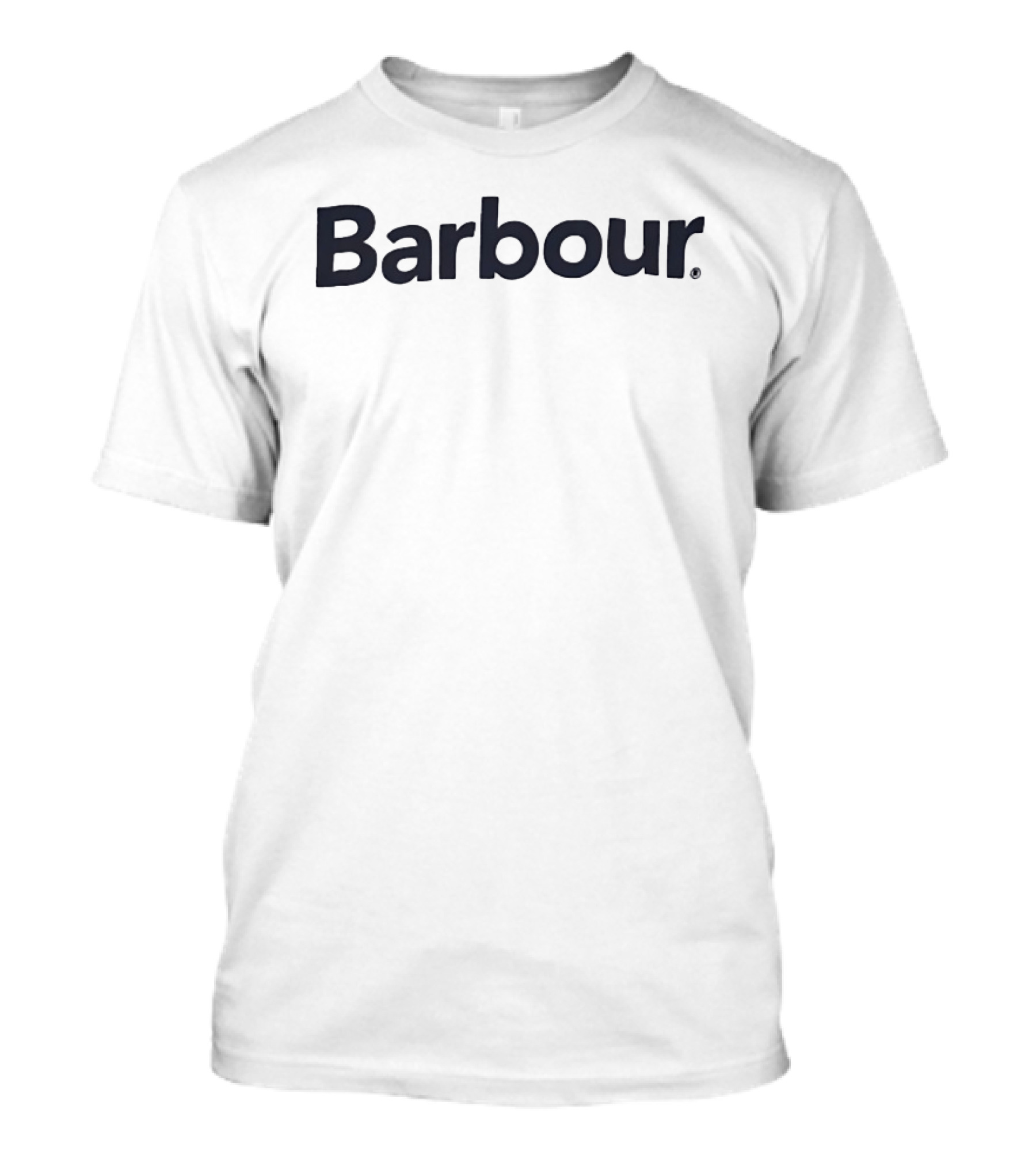 Barbour Heritage Collection Fashion Brand T-Shirt