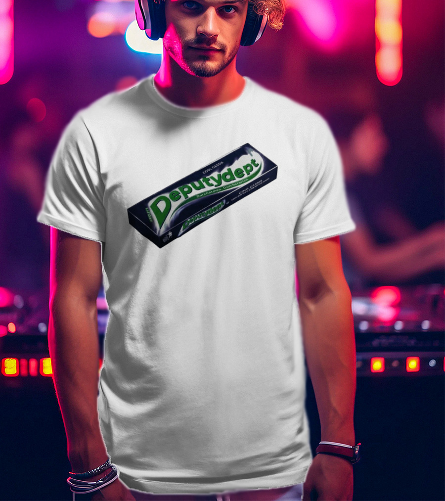 Deputydept Cool Cassis Durchatmen Durchstarten Variety T-Shirt