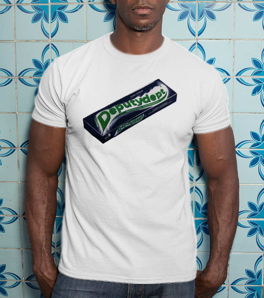 Deputydept Cool Cassis Durchatmen Durchstarten Variety T-Shirt