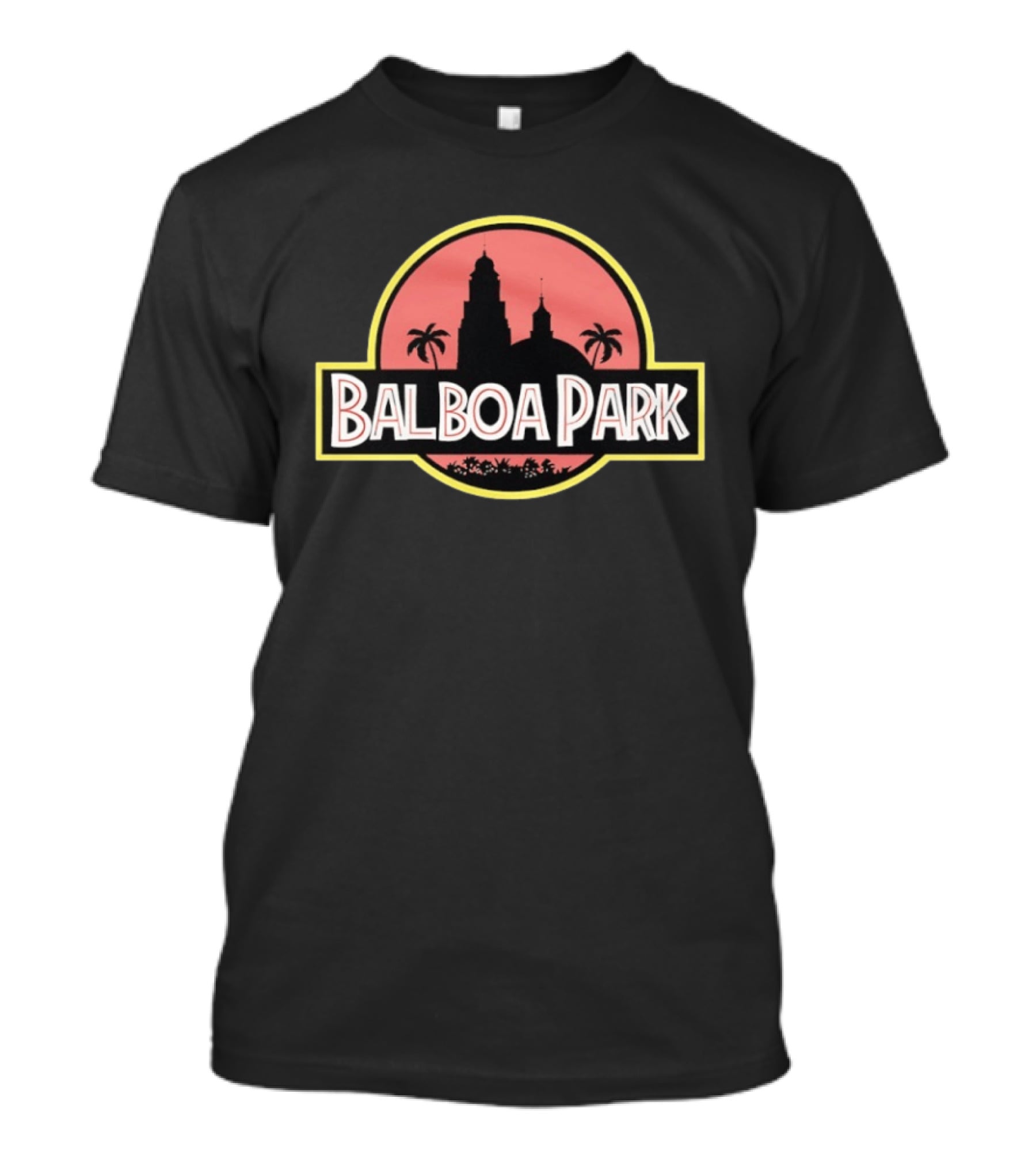 Balboa Park Jurassic Park T-Shirt