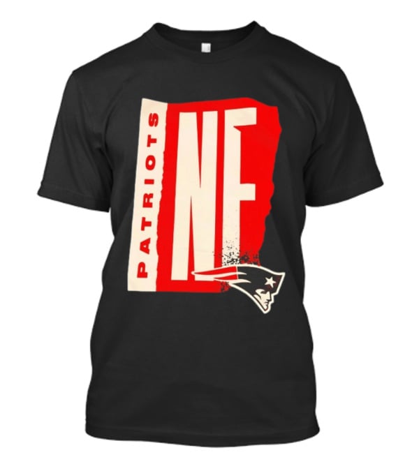 Patriots NF New England Team T-Shirt