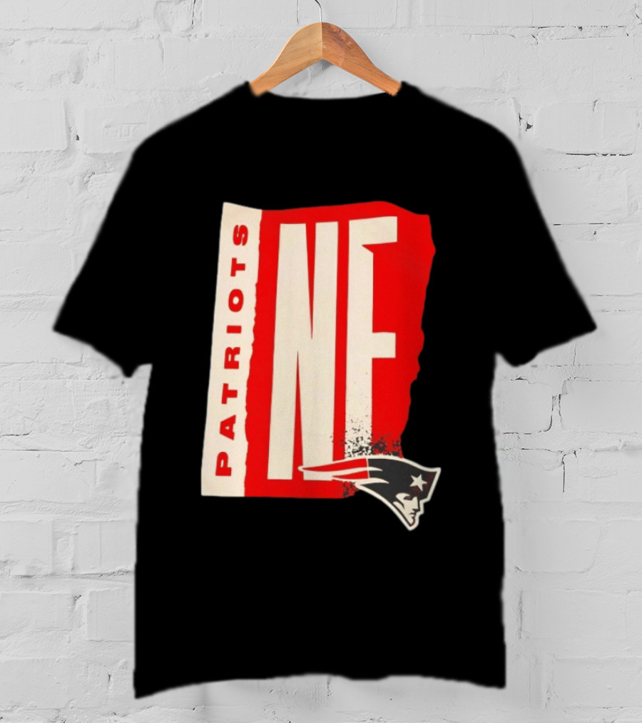 Patriots NF New England Team T-Shirt