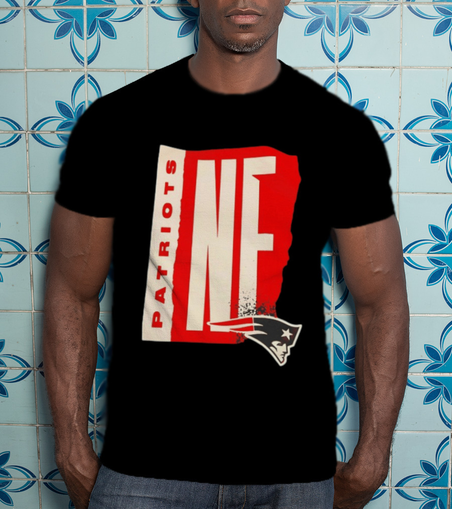 Patriots NF New England Team T-Shirt