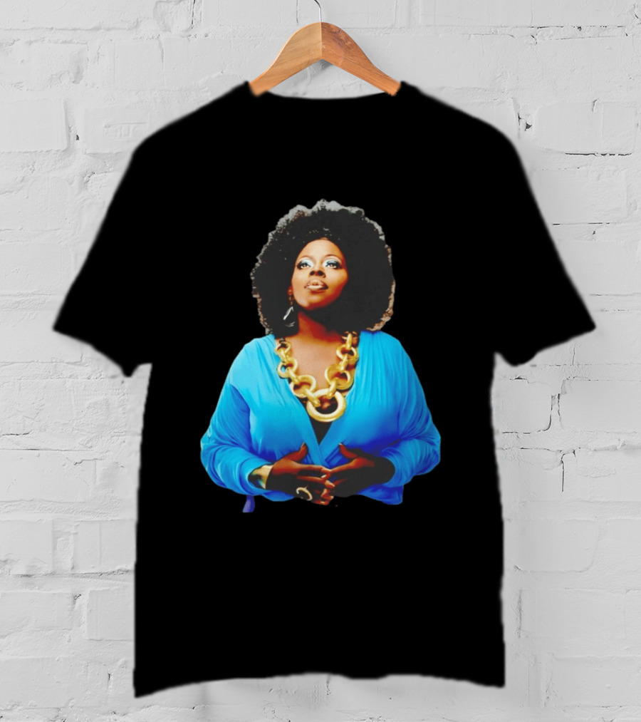 Angie Stone In Memory T-Shirt