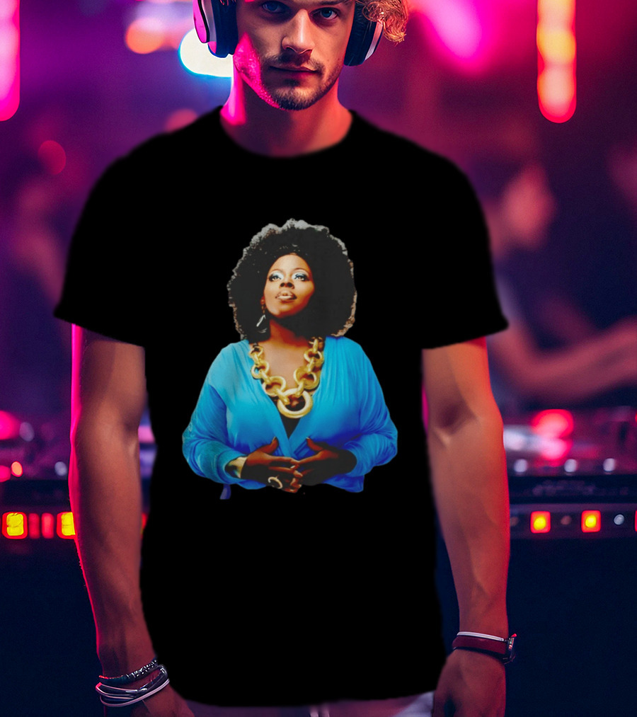 Angie Stone In Memory T-Shirt