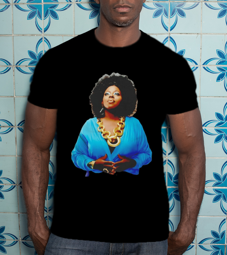 Angie Stone In Memory T-Shirt