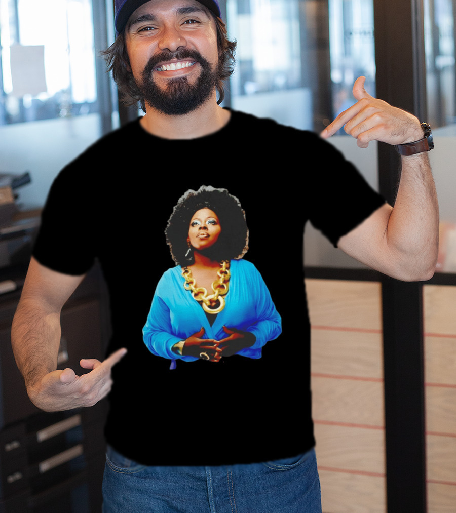 Angie Stone In Memory T-Shirt