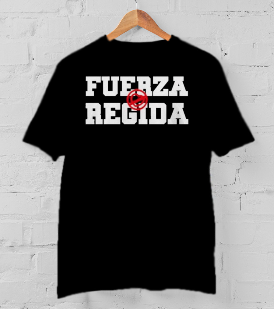 Fuerza Regida This Is Our Dream Stadium Tour 2026 T-Shirt