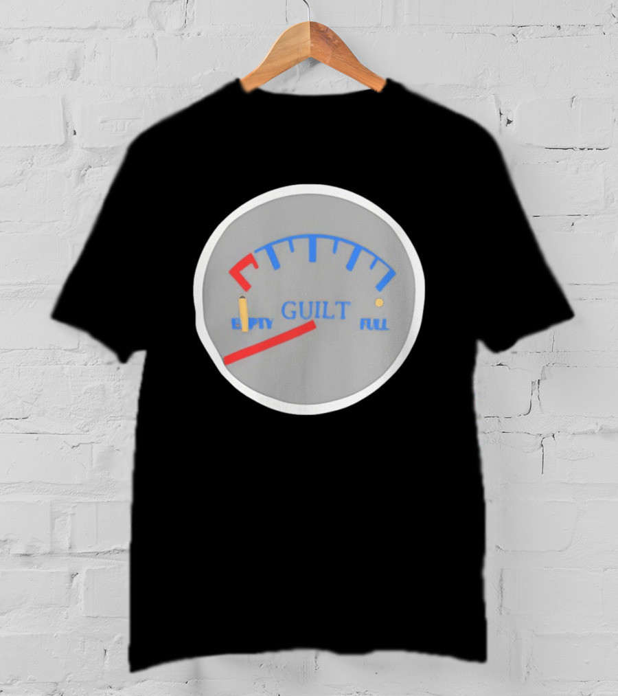 Guilt Free Meter Empty Full Twenty One Pilots T-Shirt
