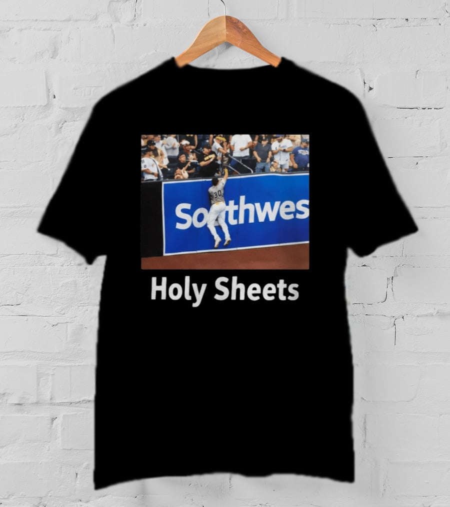 Southwest Catch Holy Sheets Jackson Merrill 30 T-Shirt