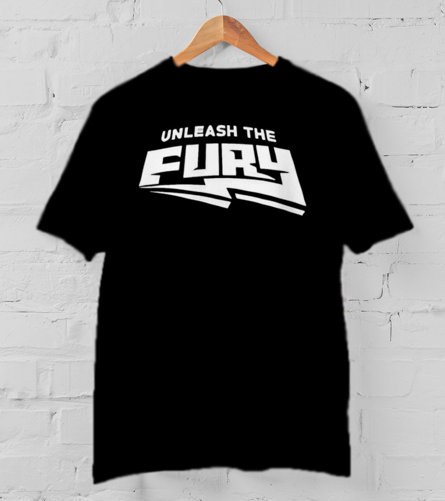 Unleash The Fury Mount Carmel T-Shirt
