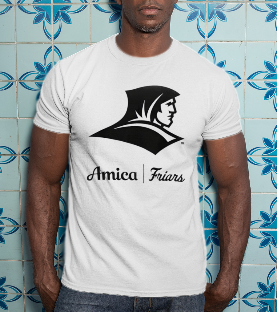 Providence Friars Men's Basketball Amica Friars T-Shirt