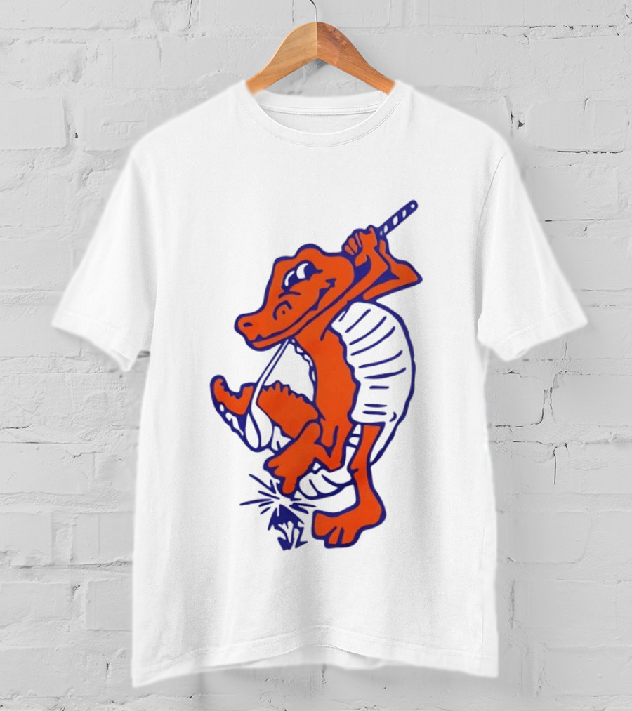 Florida Gators Gator Golf Sports Team T-Shirt