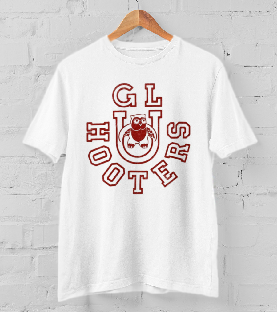 GL Hooters Grand Lakes Owl U T-Shirt