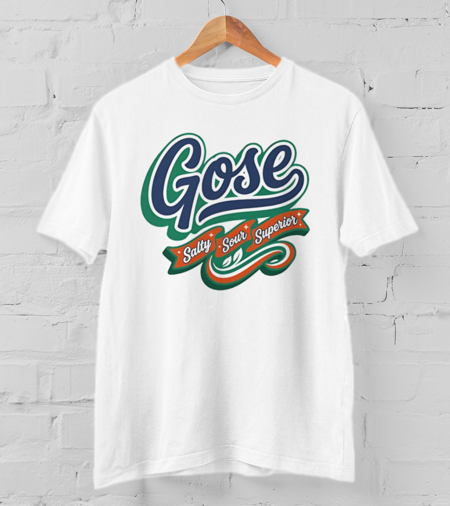 Gose Salty Sour Superior T-Shirt
