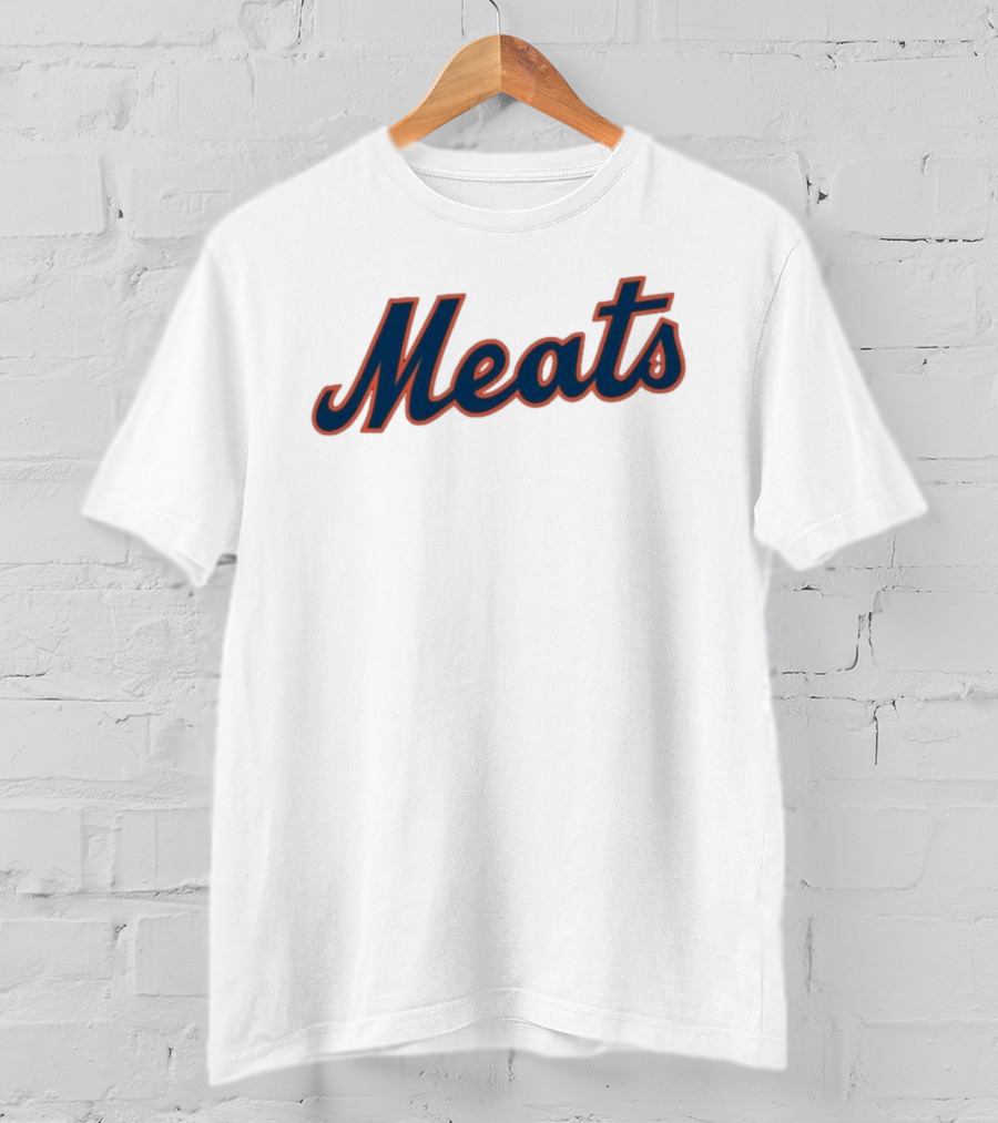 Ny Mets Meats T-Shirt