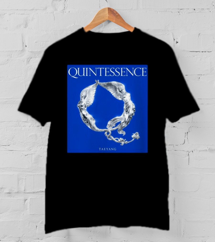Quintessence Taeyang New Album Release May 18 2026 T-Shirt