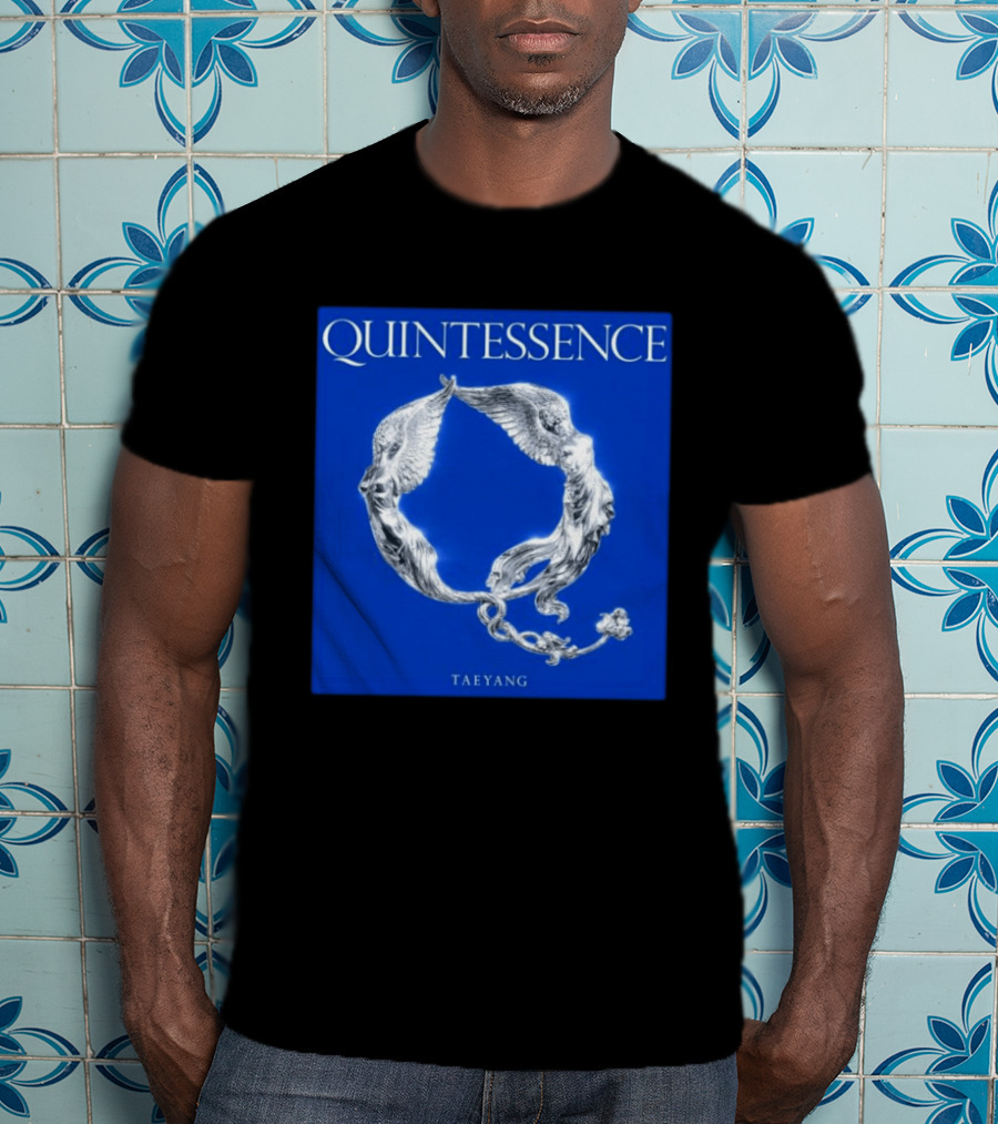Quintessence Taeyang New Album Release May 18 2026 T-Shirt
