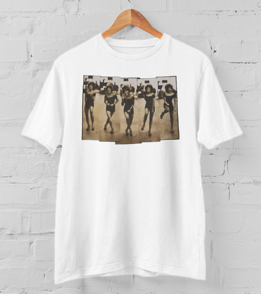 Tina Turner Wildest Dream Tour 90s Single Stitch Fashion T-Shirt