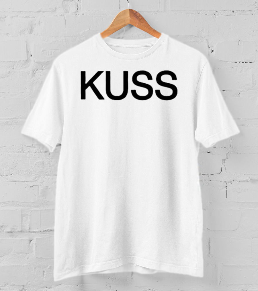 Harry Kuss Disko Kuss T-Shirt