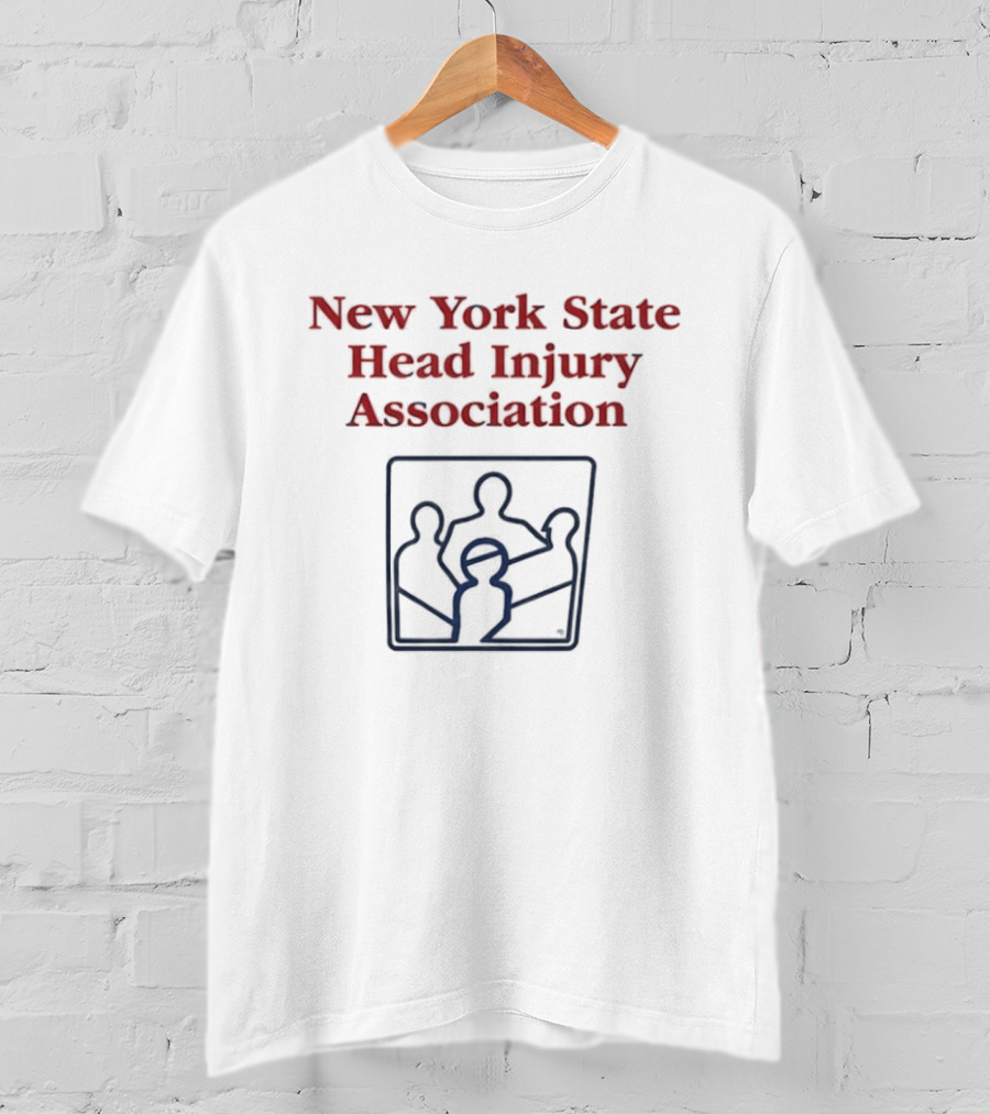 New York State Head Injury Association T-Shirt