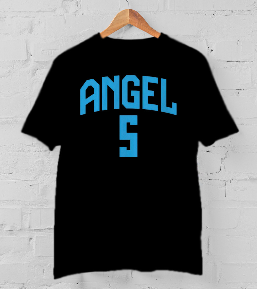Angel Reese ATL 5 Atlanta Dream T-Shirt