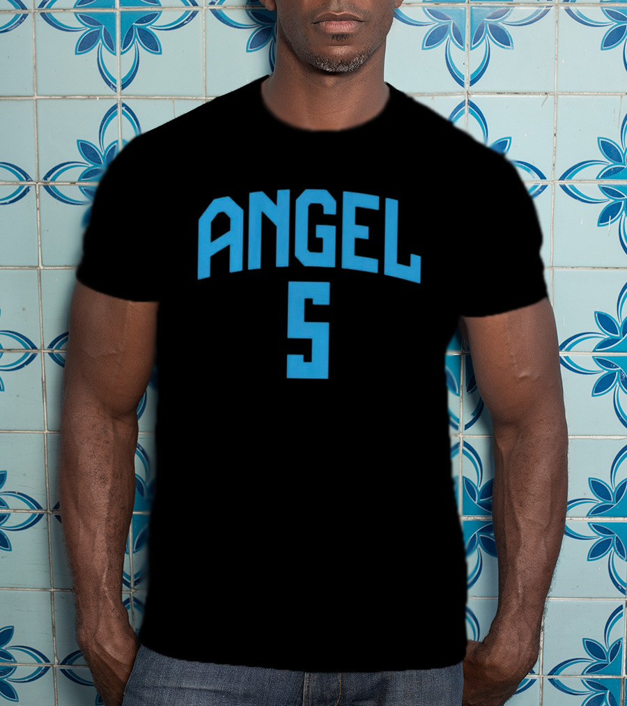 Angel Reese ATL 5 Atlanta Dream T-Shirt