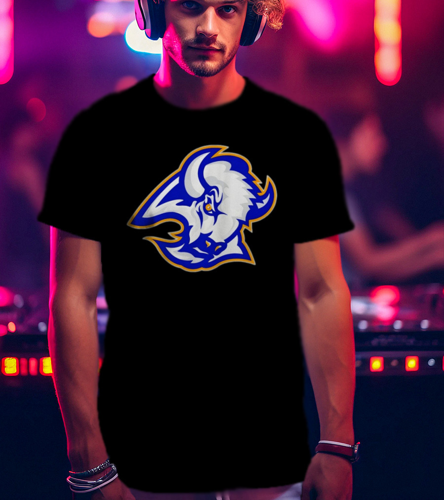 Buffalo Sabres Let's Go 2026 NHL Hockey T-Shirt