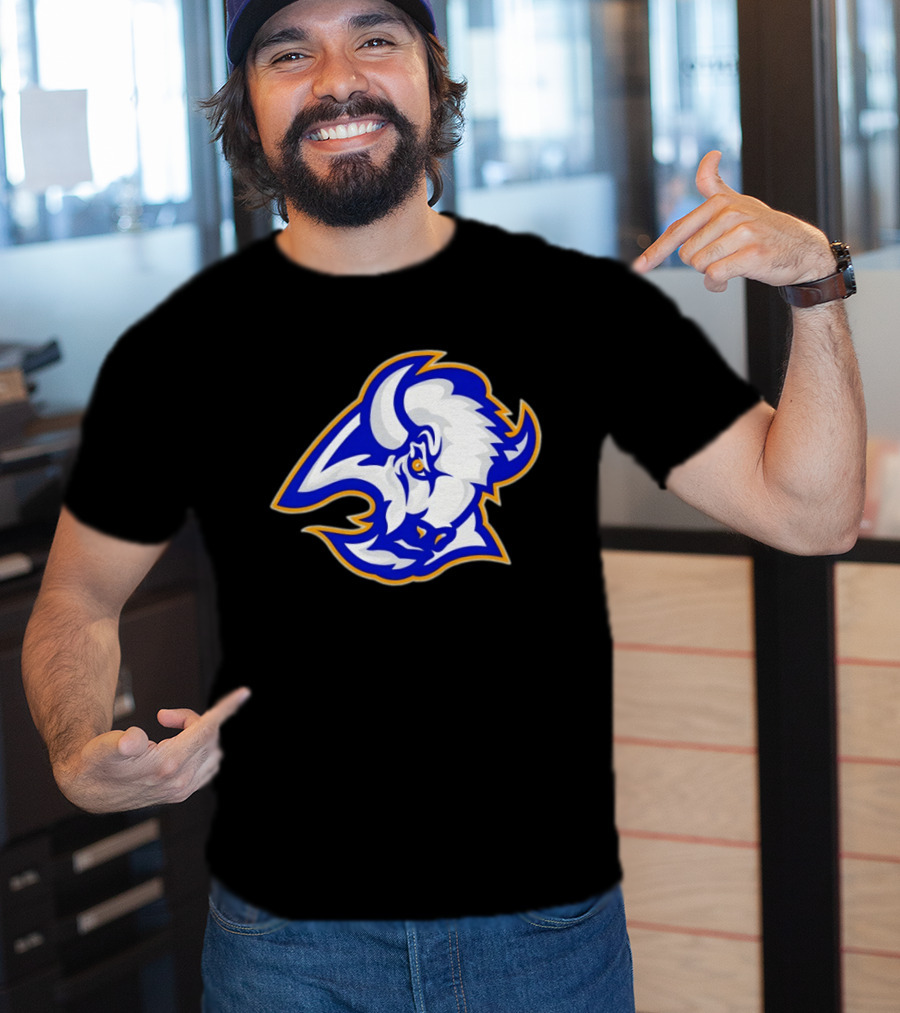 Buffalo Sabres Let's Go 2026 NHL Hockey T-Shirt