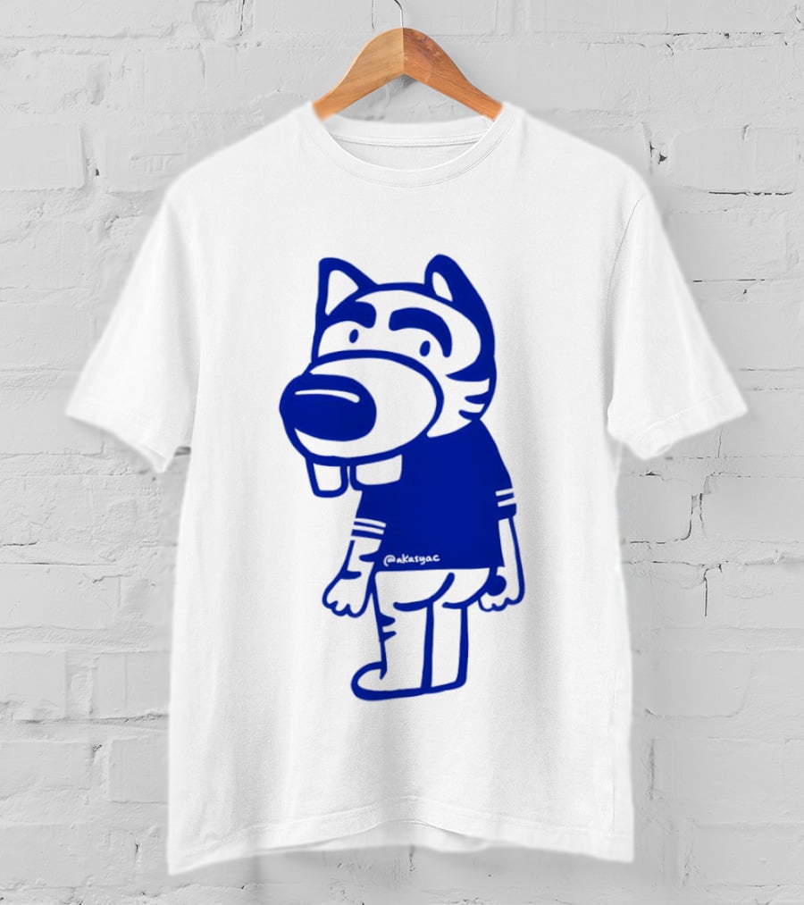 Toothie Buffalo Sabres Hockey NHL Meme Cartoon T-Shirt