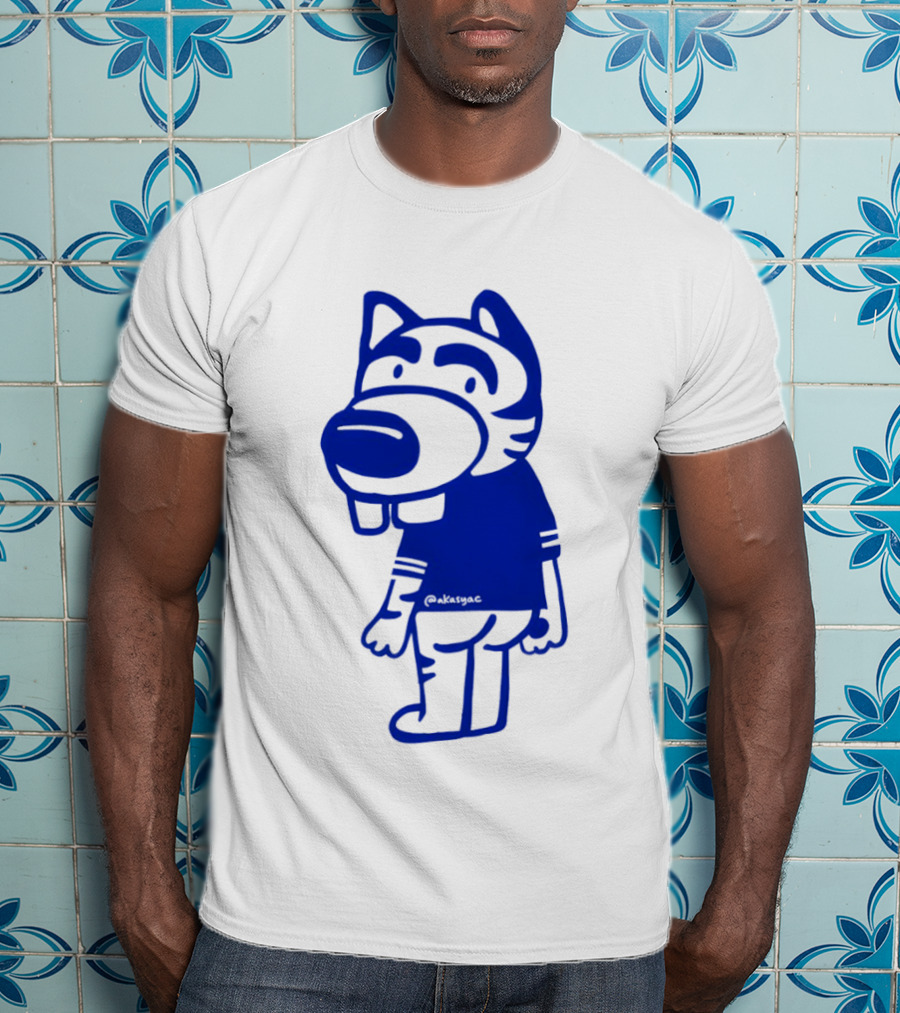 Toothie Buffalo Sabres Hockey NHL Meme Cartoon T-Shirt