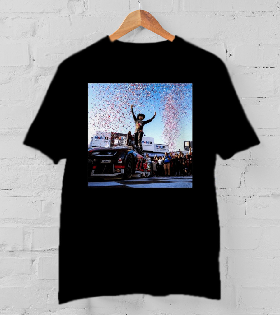 Carson Hocevar Jack Link's 500 NASCAR Cup Series Victory Celebration 2026 T-Shirt
