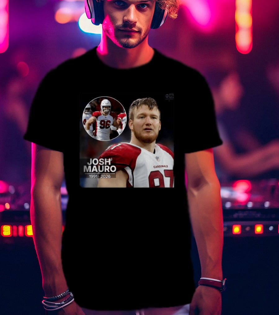 Josh Mauro Cardinals 1991 2026 T-Shirt