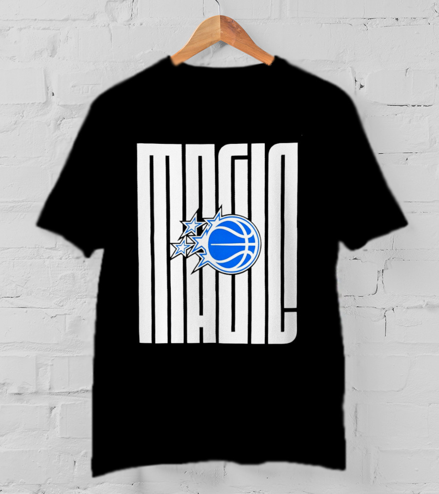 Orlando Magic NBA Basketball Magic Stars 2026 T-Shirt