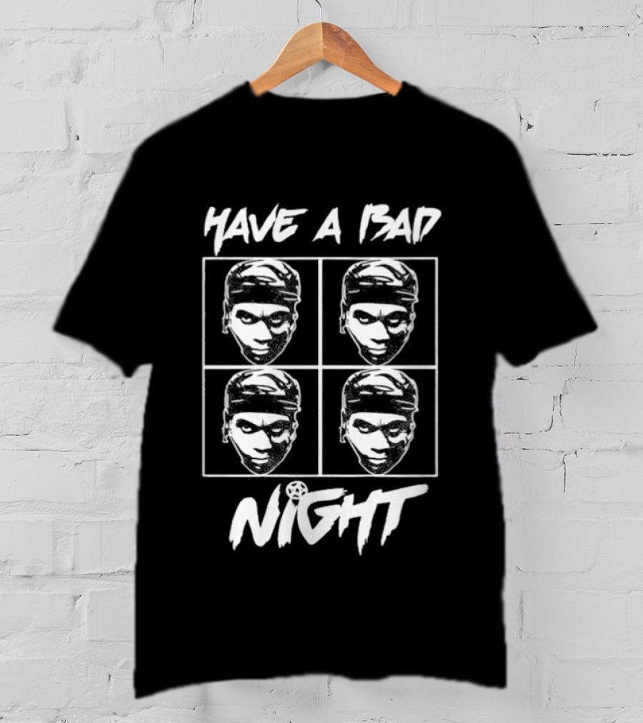 Have A Bad Night Jaden McDaniels 2026 Minnesota Timberwolves Basketball T-Shirt
