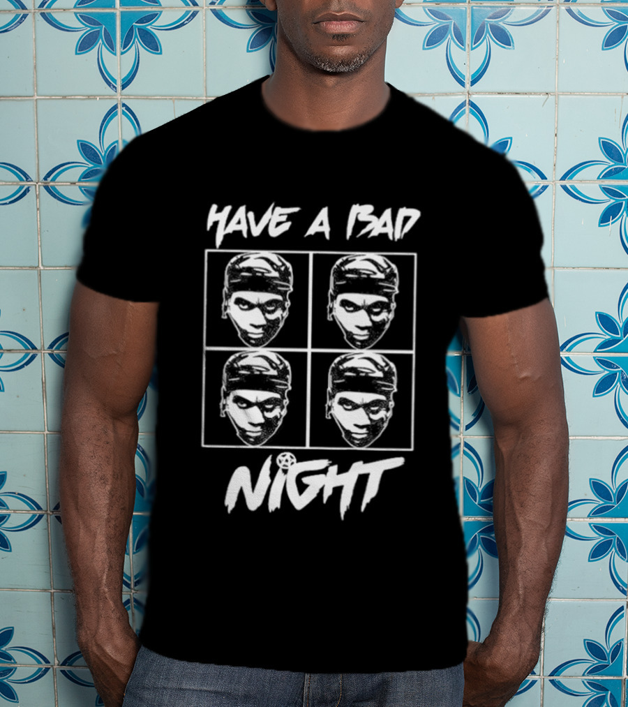 Have A Bad Night Jaden McDaniels 2026 Minnesota Timberwolves Basketball T-Shirt