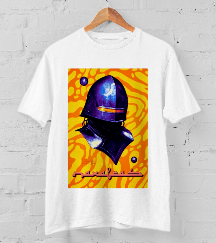 Naxatras Helmet Apr 28 2026 UT Connewitz T-Shirt